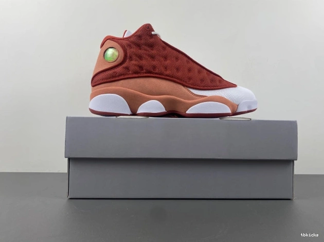 Rep TBK 13 Dune Jordan DJ5982-601 Red Air 0728
